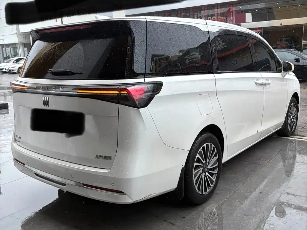 Buick GL8 Hybrid — миниатюра 10