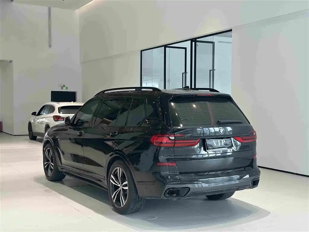 BMW X7 — миниатюра 5