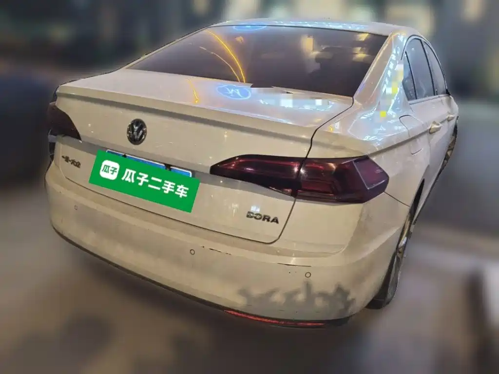 Volkswagen Bora — миниатюра 4