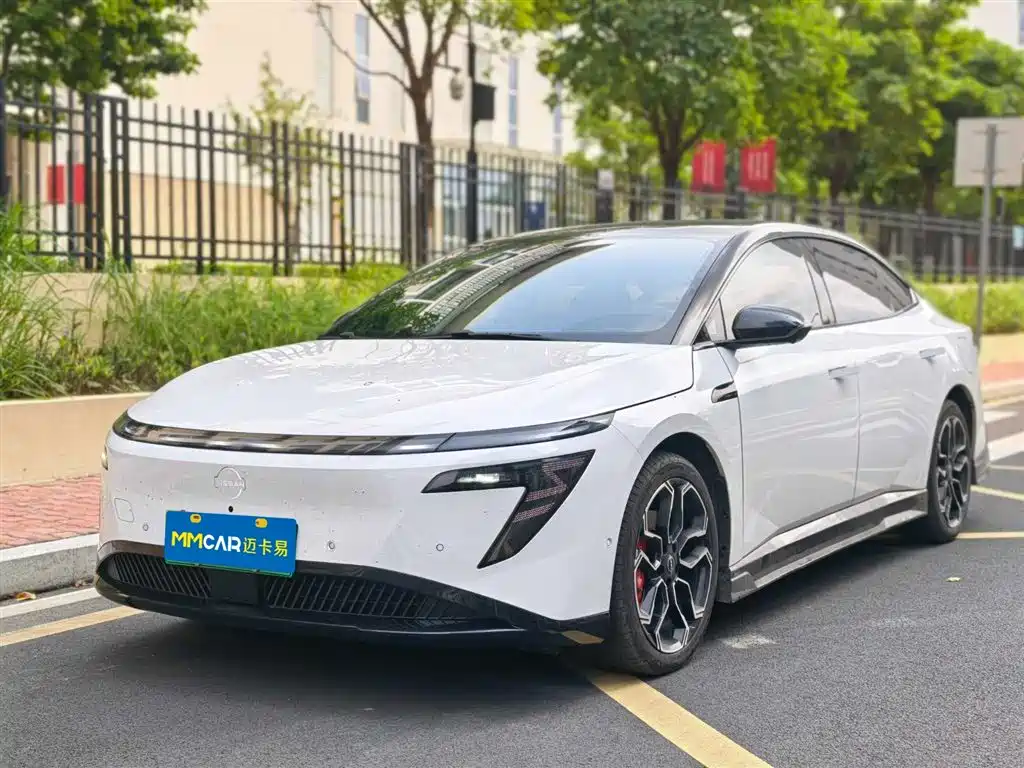Nissan N7 2025