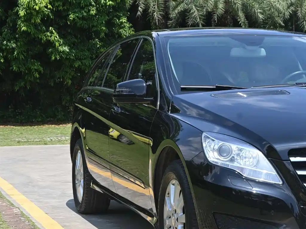 Mercedes-Benz R 2014 R 320 4MATIC