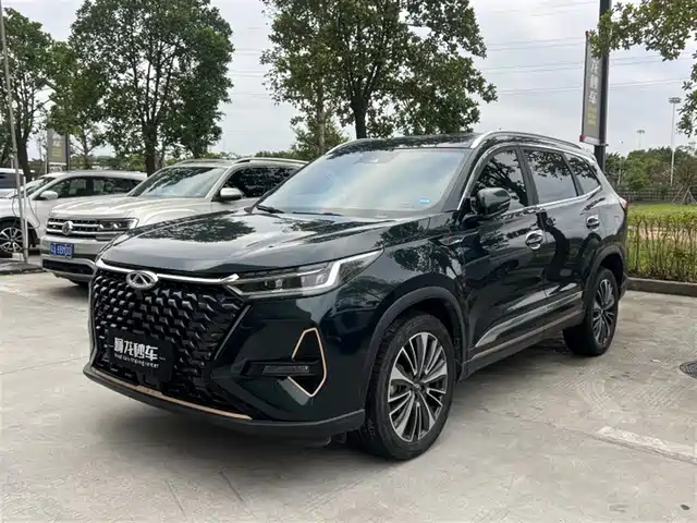 CHERY TIGGO 8 PRO 2023