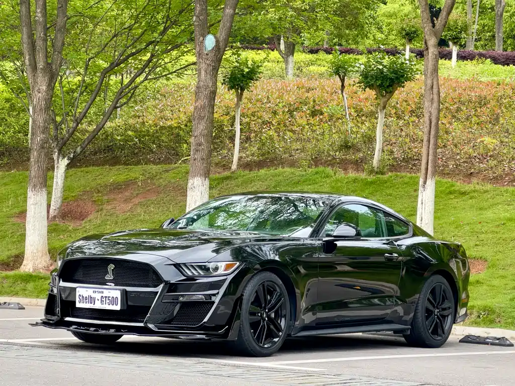 Ford Mustang 2016