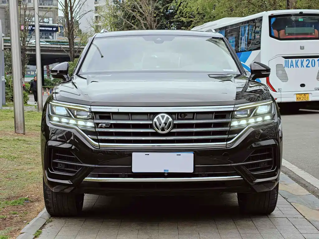Volkswagen Touareg 2019 3.0TSI VI