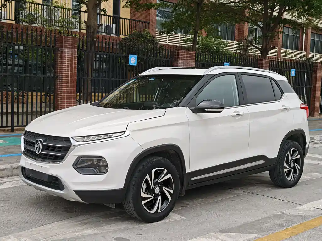Baojun 510 2018