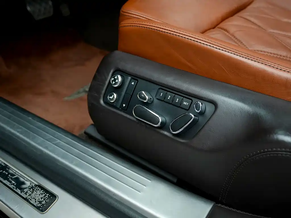 Bentley Flying Spur 2010 Speed China 6.0T