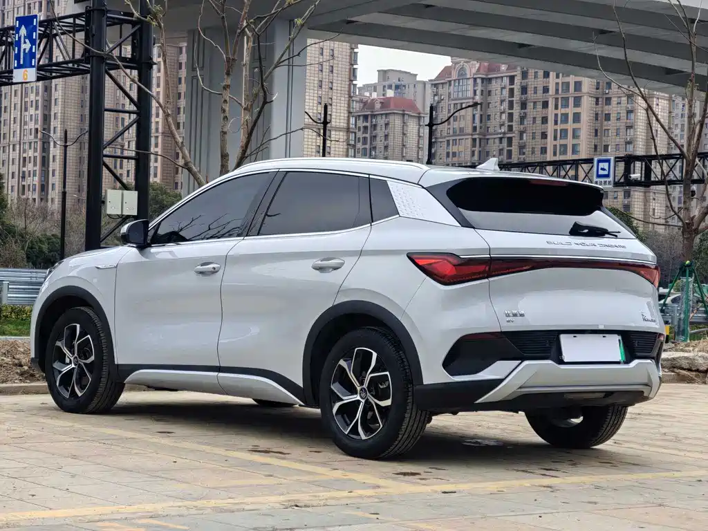 BYD Yuan Plus PLUS 2023 Champion 430KM