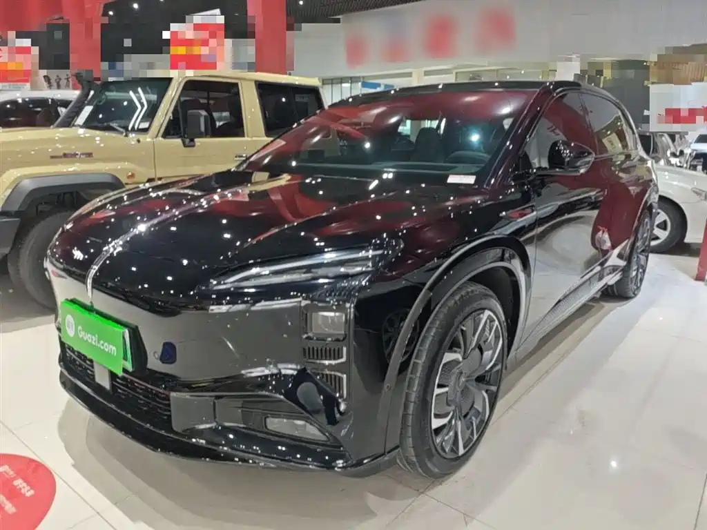 Hongqi Hongqi Tiangong 08 2024