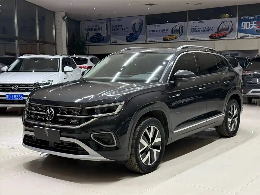 Volkswagen Tayron 2023