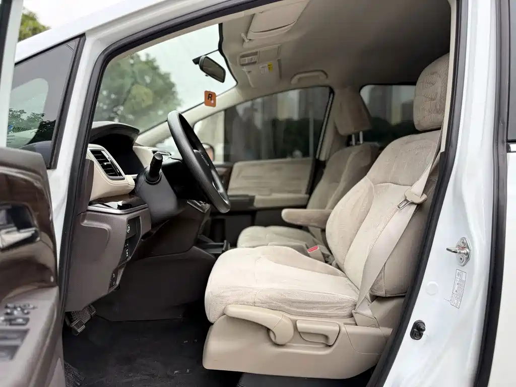 Honda Odyssey — миниатюра 11