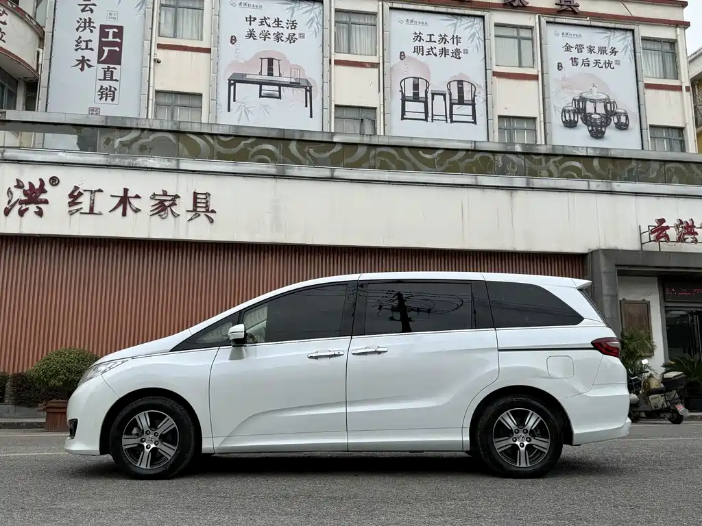 Honda Odyssey — миниатюра 4