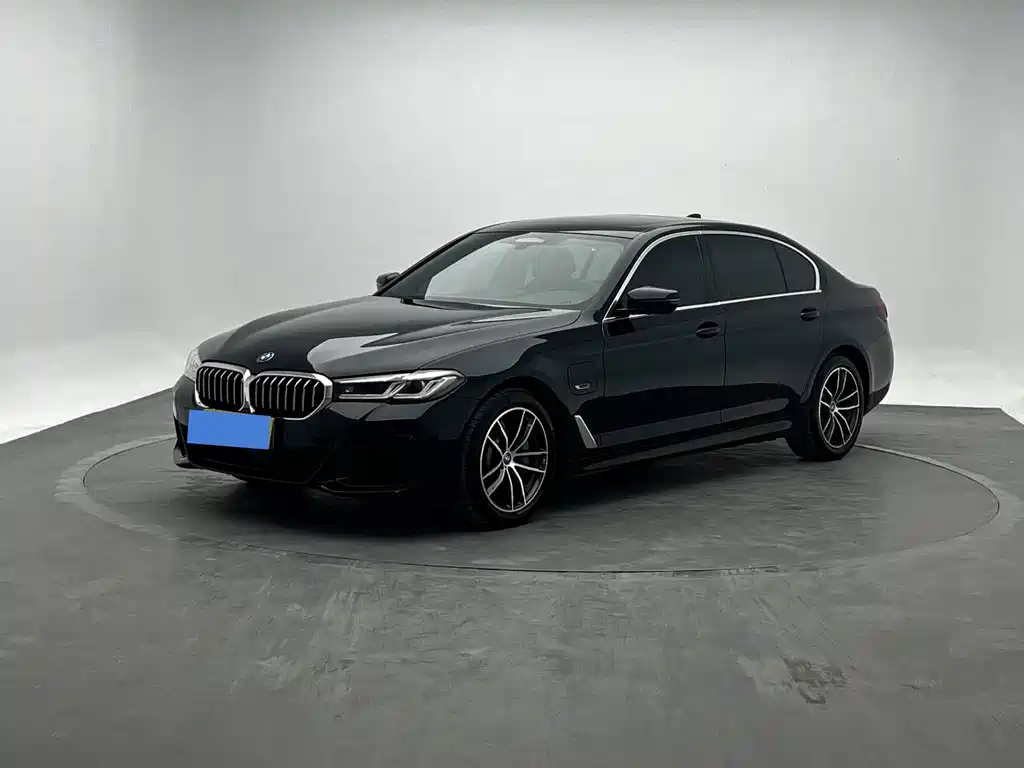 BMW 5 Series New Energy 2022