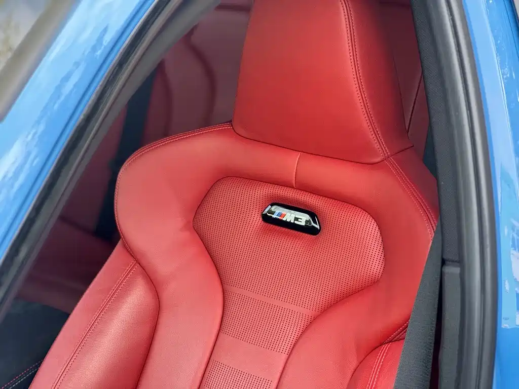 BMW M3 2016 M3