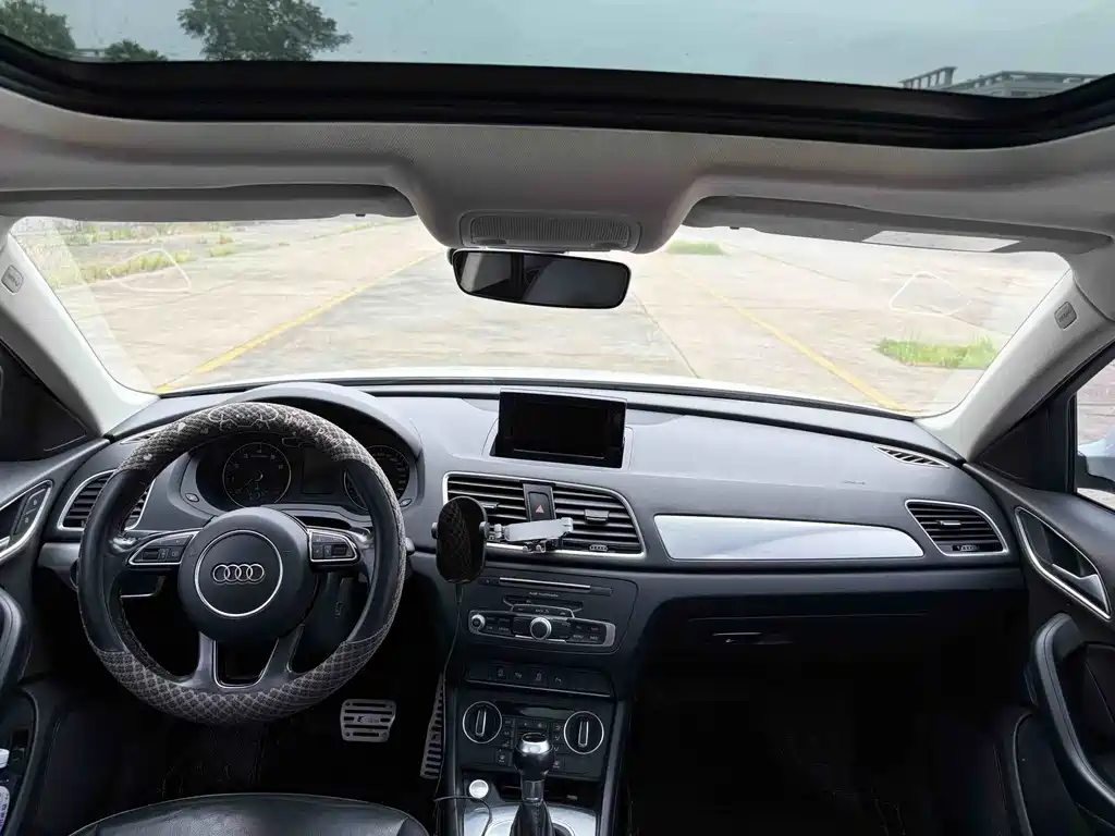 Audi Q3 — миниатюра 13