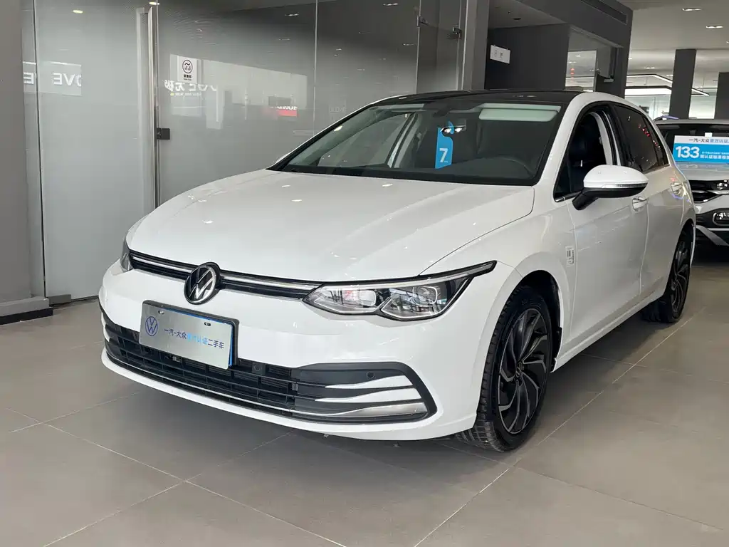 Volkswagen Golf — миниатюра 2