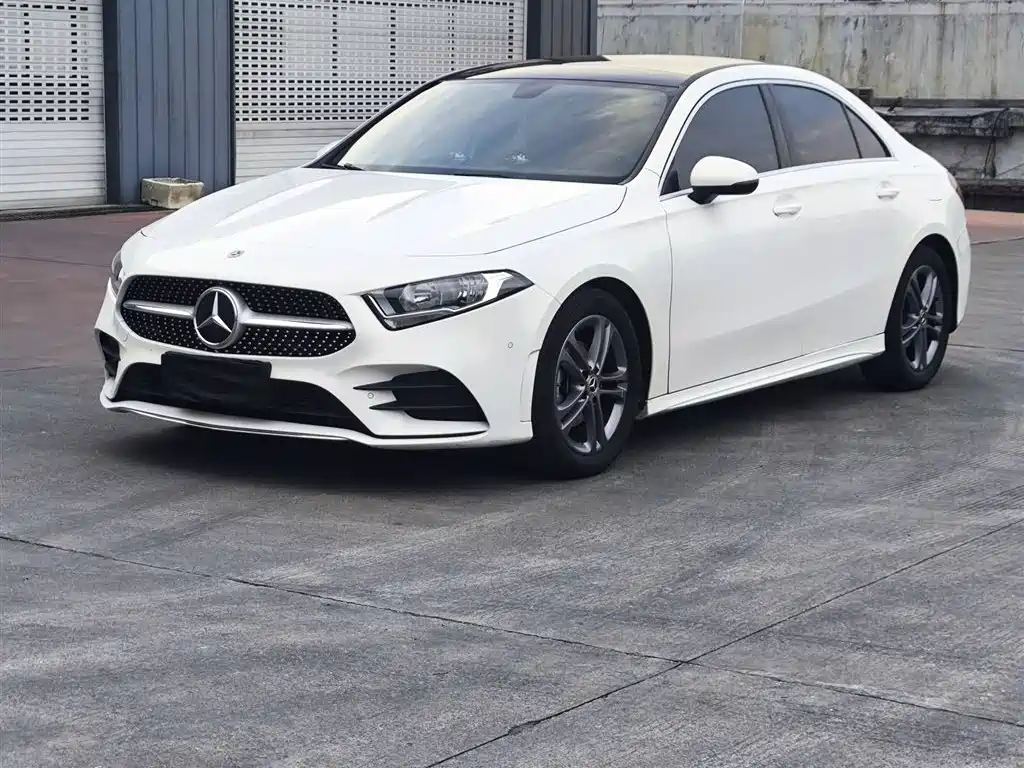Mercedes-Benz A-Class 2021