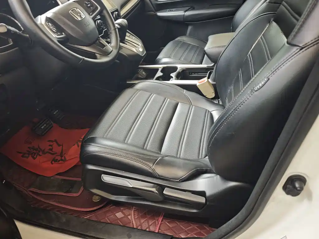 Honda CR-V — миниатюра 5
