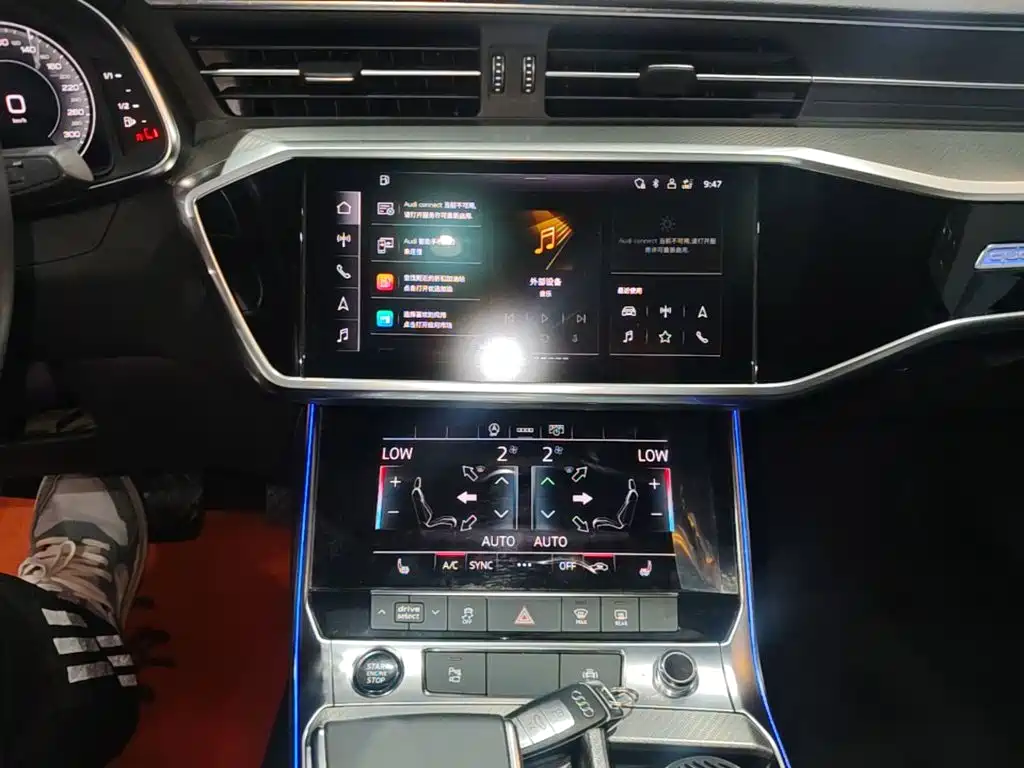 Audi A6L — миниатюра 13