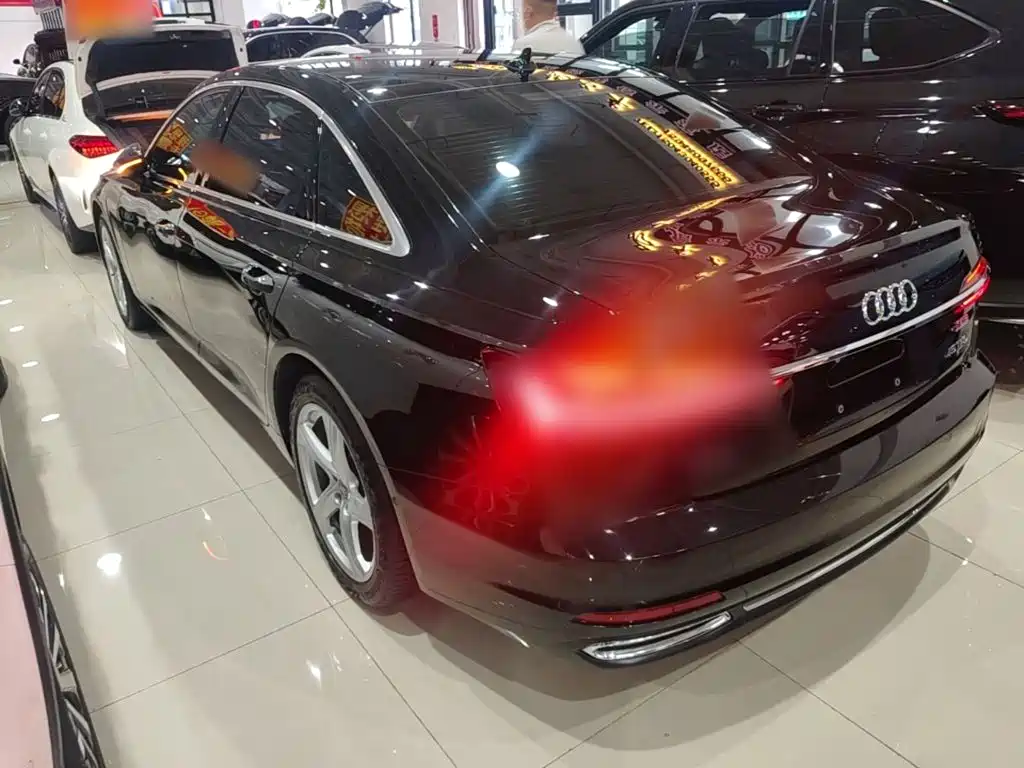 Audi A6L — миниатюра 5