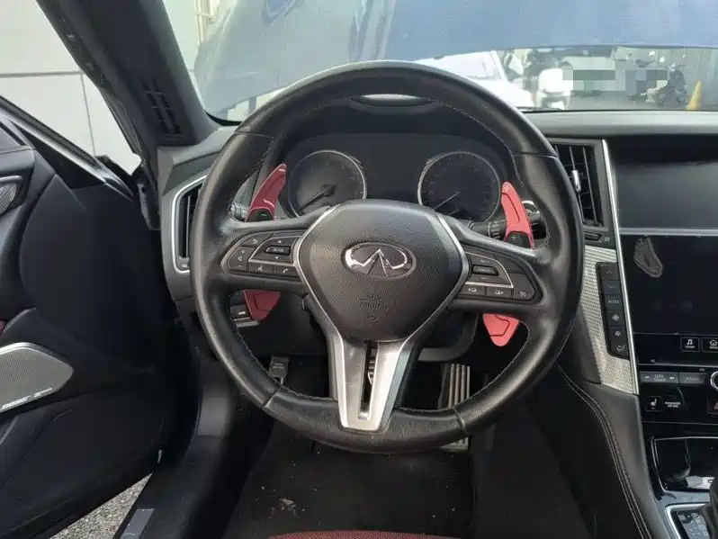Infiniti Q60 — миниатюра 5