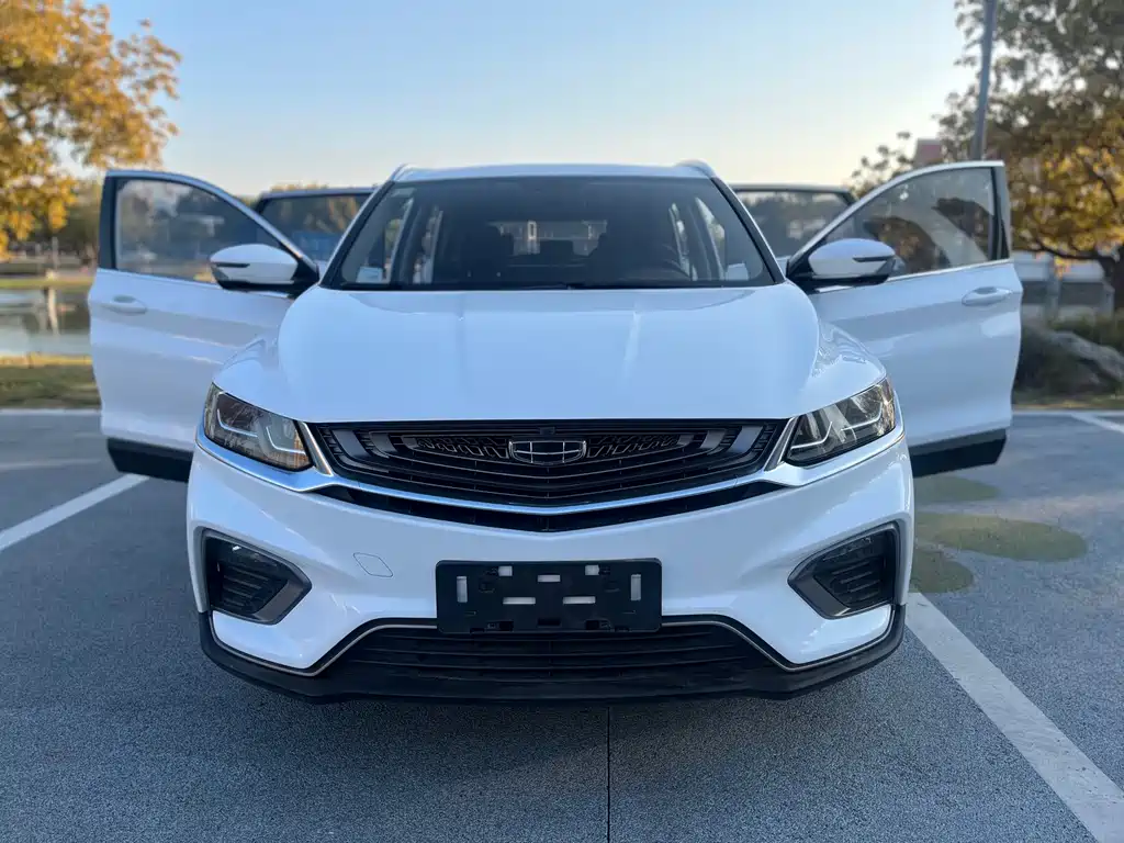 GEELY AUTOMOBILE BINYUE