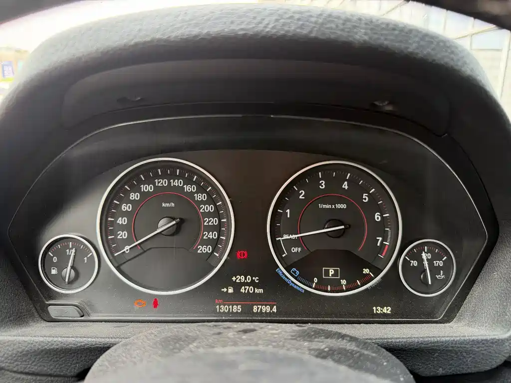 BMW 3 Series — миниатюра 12