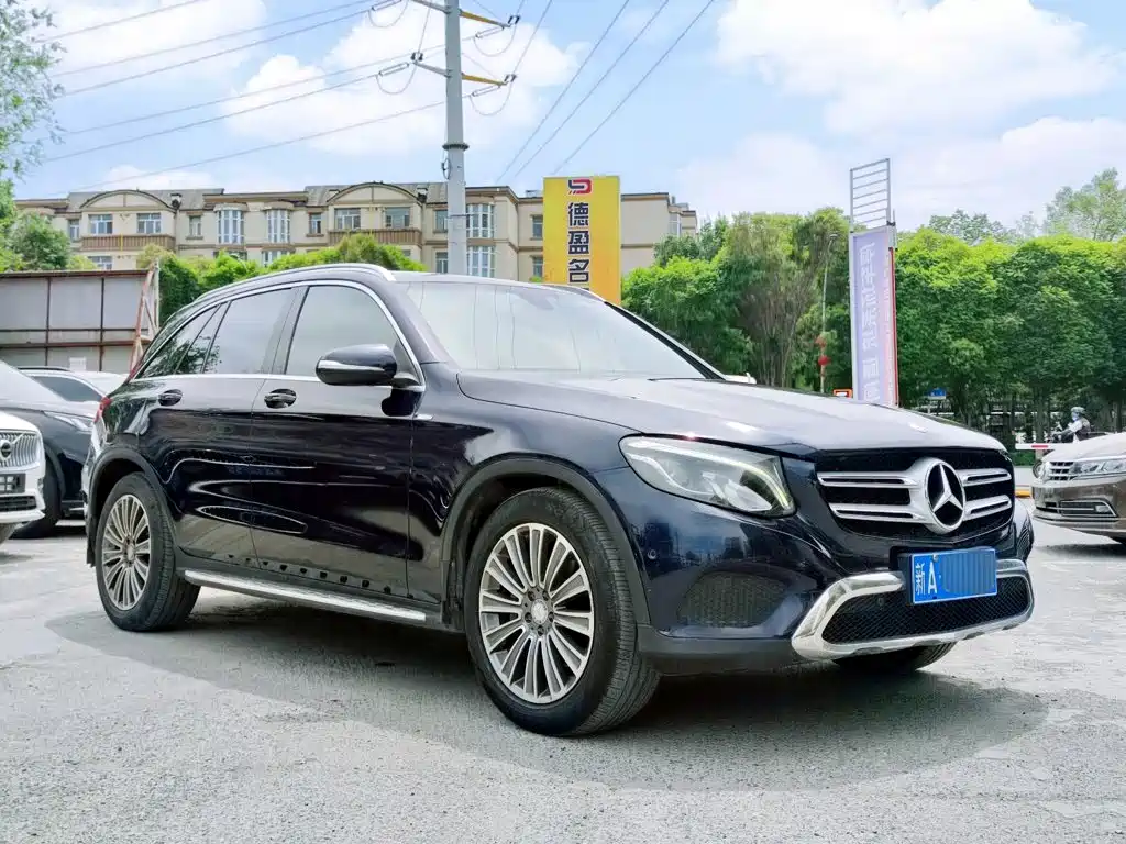 Mercedes-Benz GLC — миниатюра 3
