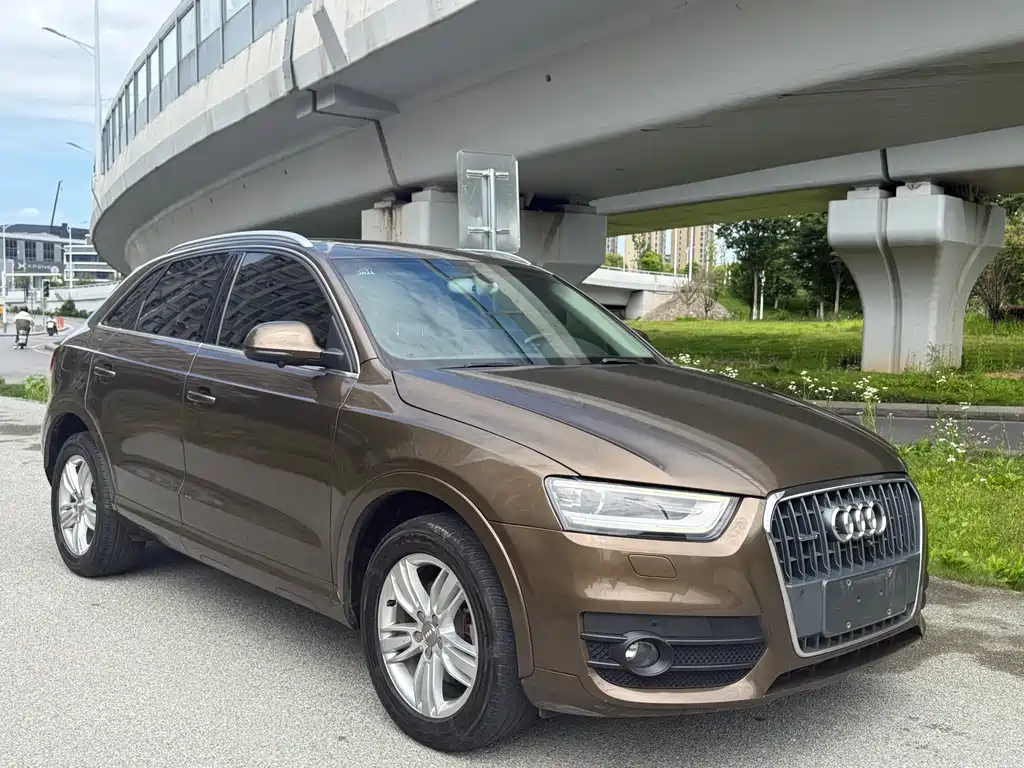 Audi Q3 2015 35 TFSI quattro