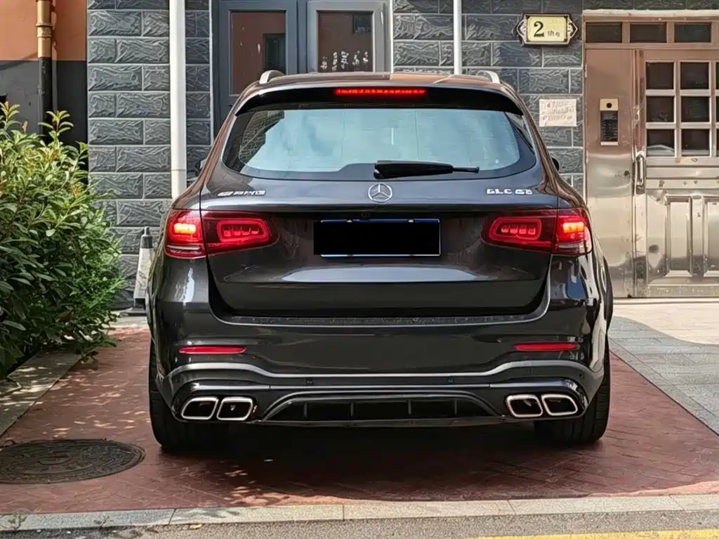 Mercedes-Benz GLC AMG — миниатюра 3