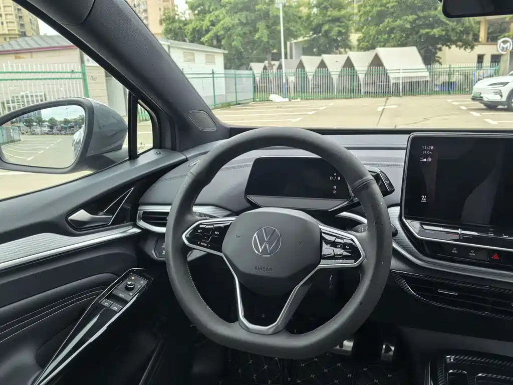 Volkswagen ID.4 Crozz — миниатюра 15