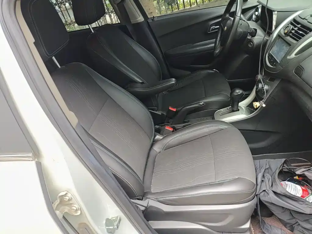 Chevrolet Trax — фотографии объявления, Фото 25