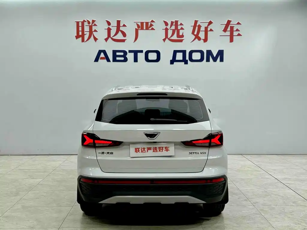 Jetta VS5 — миниатюра 5