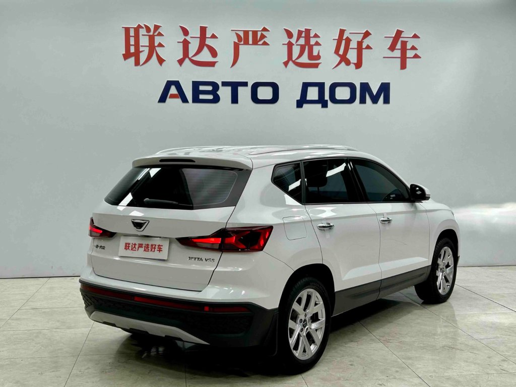 Jetta VS5 — миниатюра 6