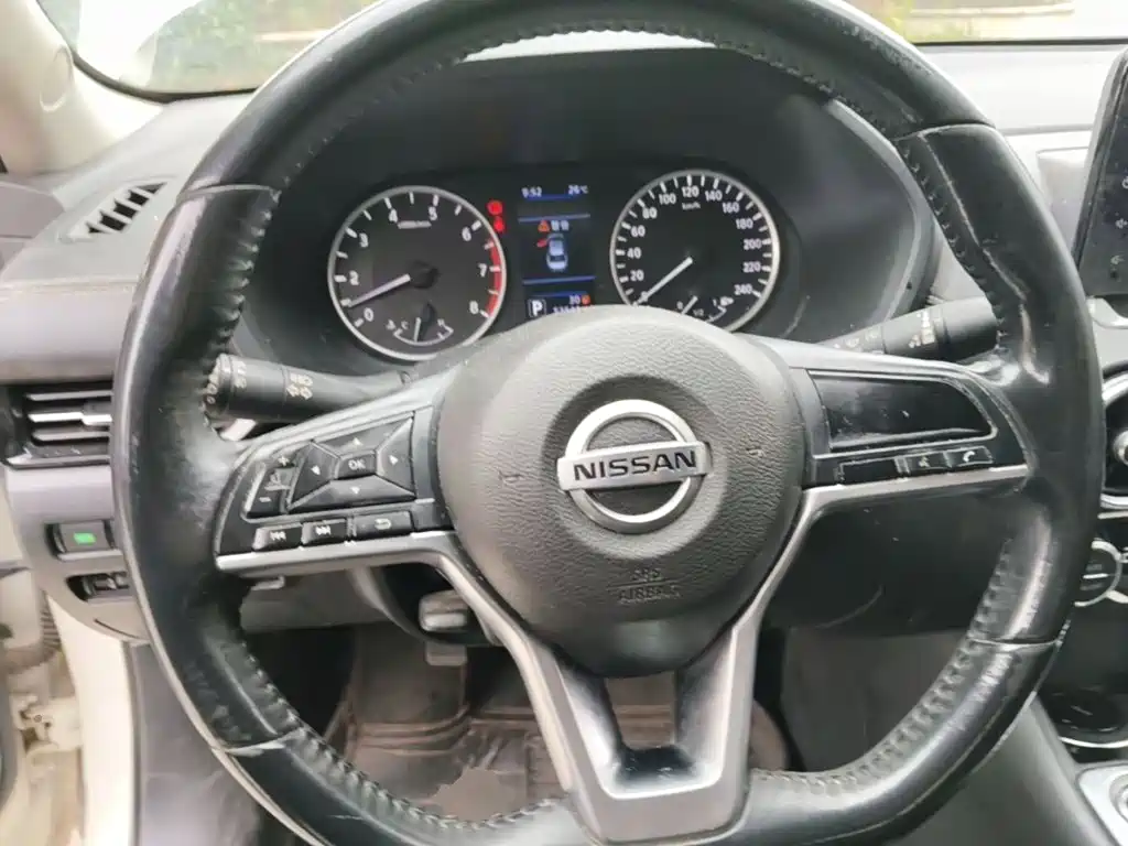 Nissan Sylphy — миниатюра 11