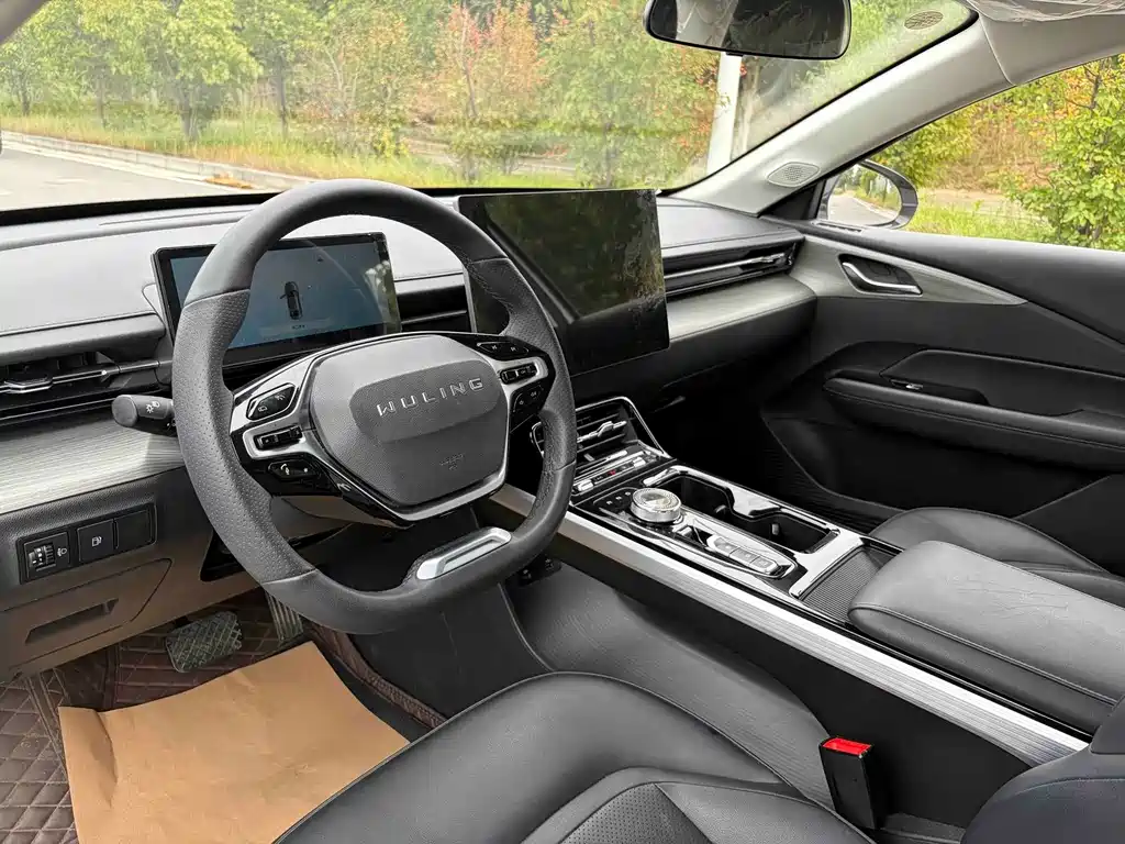 Wuling Xingguang — миниатюра 5