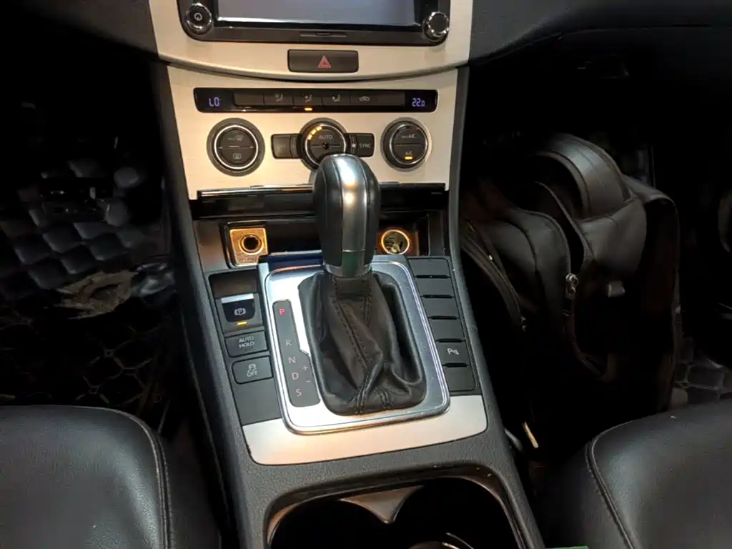 Volkswagen Magotan — миниатюра 14