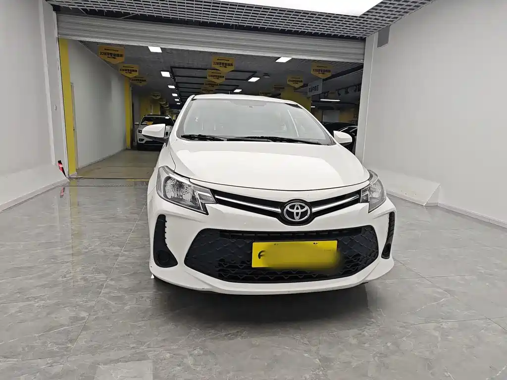 TOYOTA VIOS FS