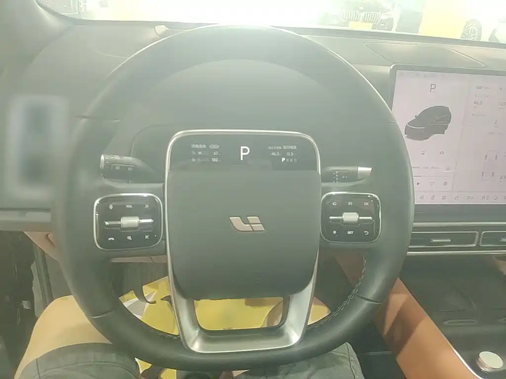 Li Auto Li L8 — миниатюра 11