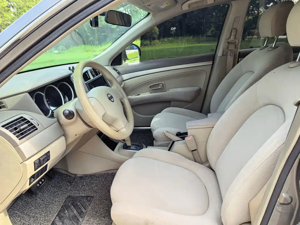 Nissan Sylphy — миниатюра 8