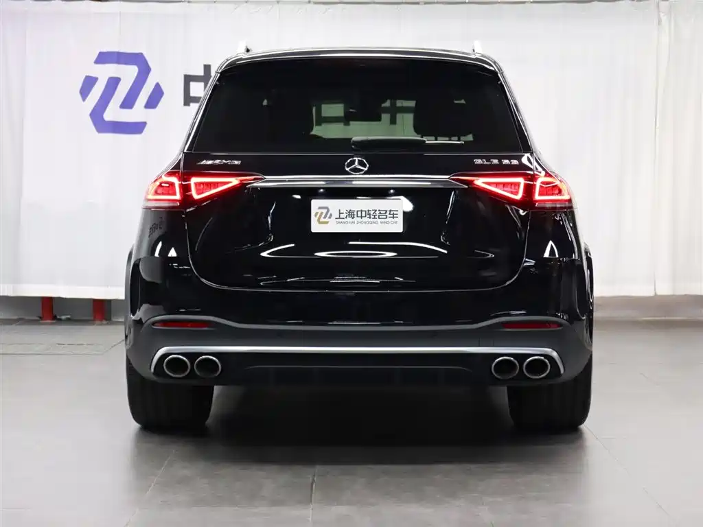 Mercedes-Benz GLE A MG 2020 AMG GLE 53 4MATIC+