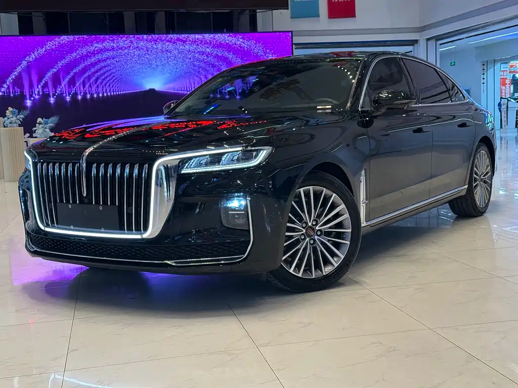 Hongqi Hongqi H9 2024