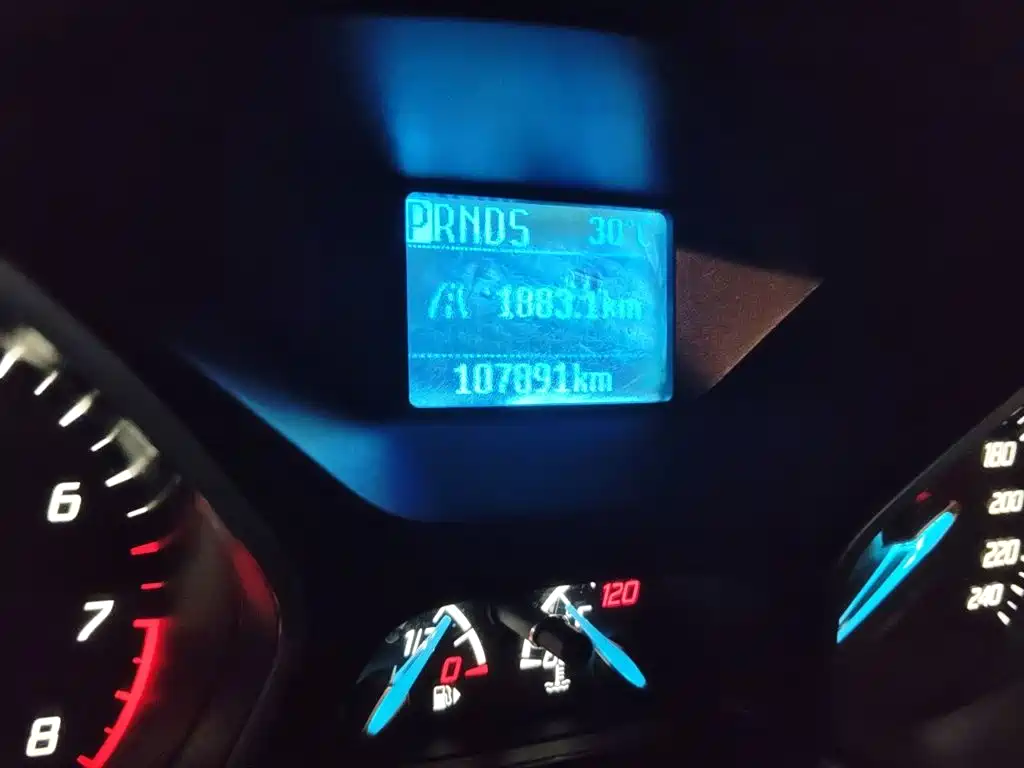 Ford Focus — миниатюра 13