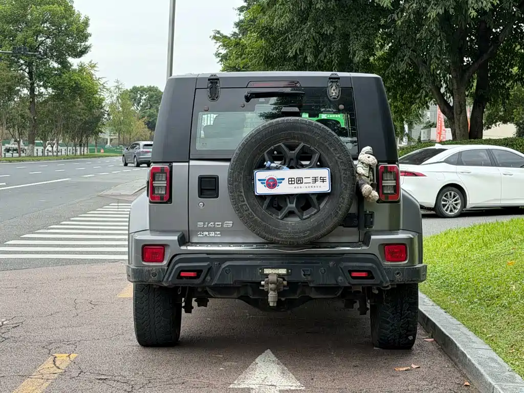 Beijing Off-Road BJ40 — миниатюра 5