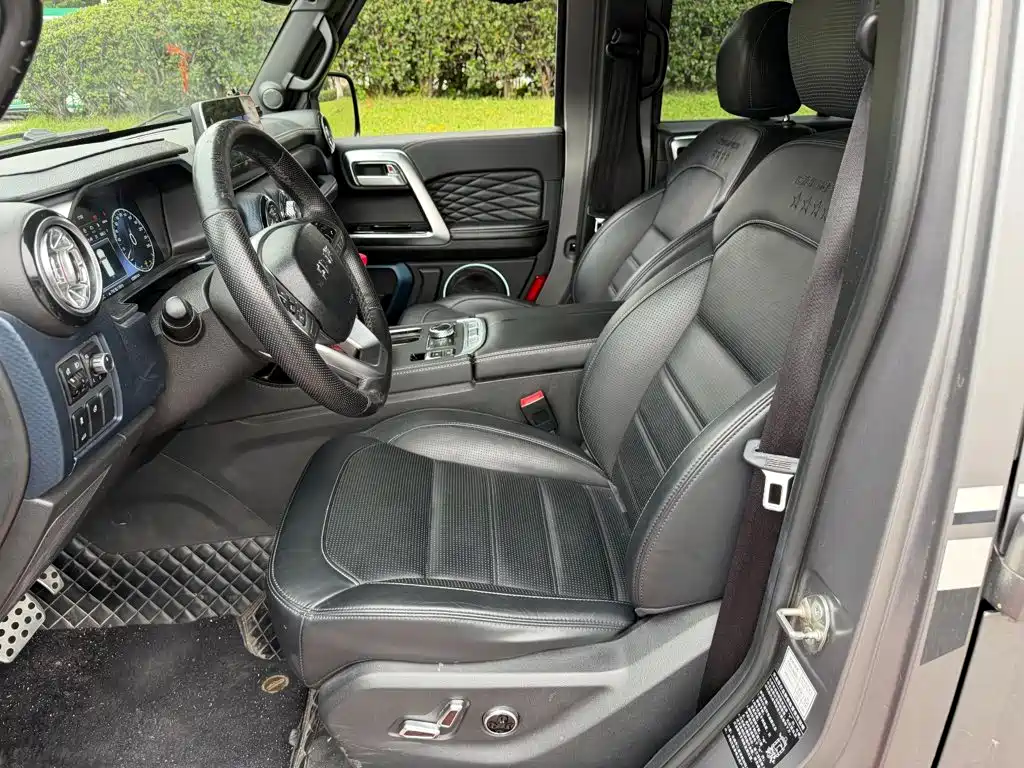 Beijing Off-Road BJ40 — миниатюра 8