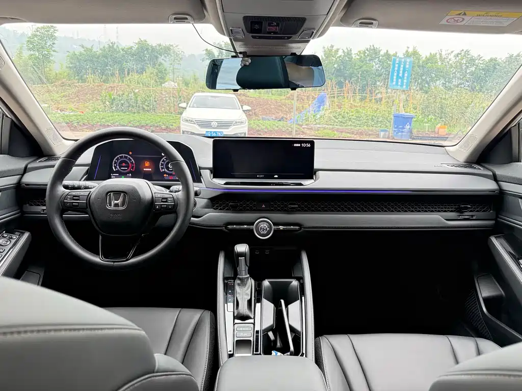 Honda Accord 2025 Sport 260TURBO Luxury