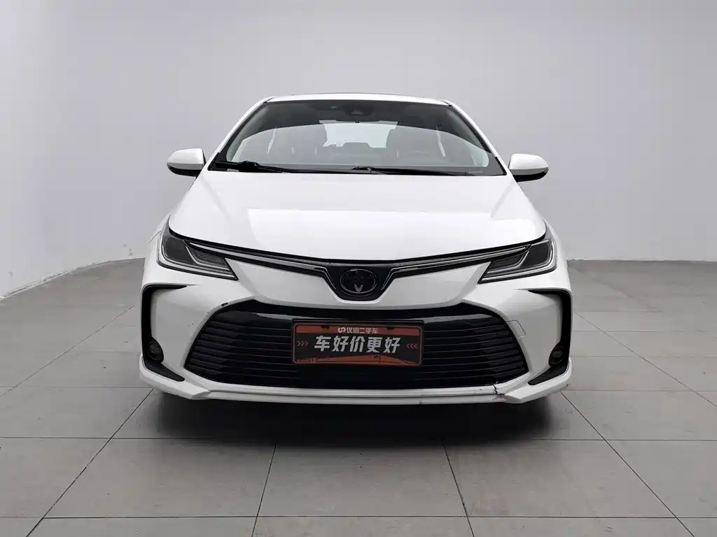 Toyota Corolla — миниатюра 3