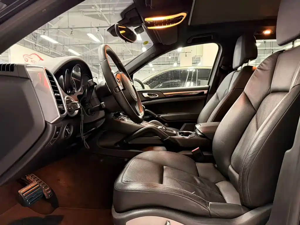 Porsche Cayenne 2011 Cayenne 3.0T