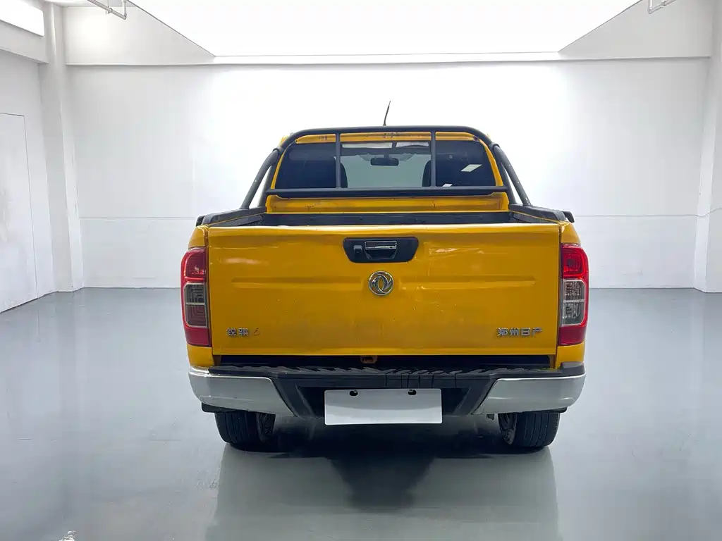 Dongfeng Rich 6 New Energy — миниатюра 11