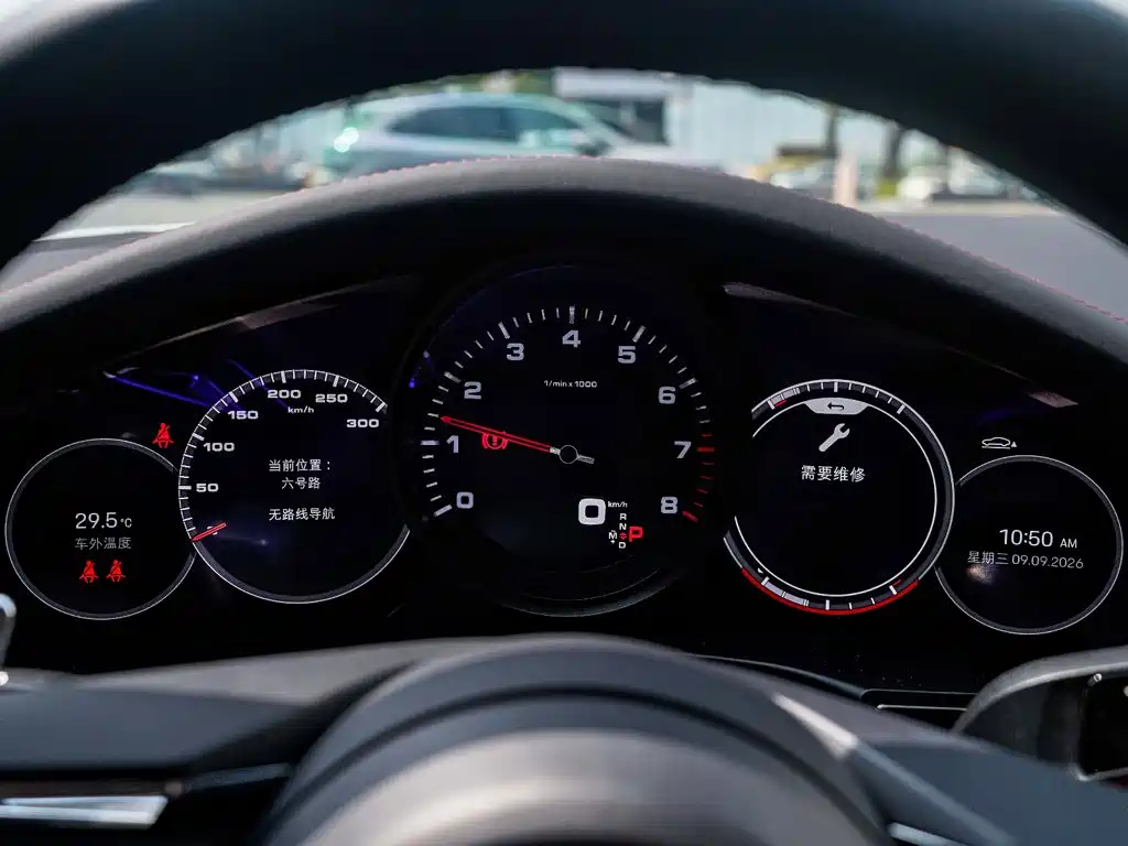 Porsche Panamera — миниатюра 8