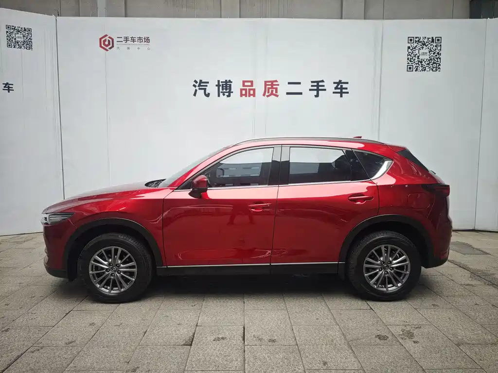 MAZDA CX 5